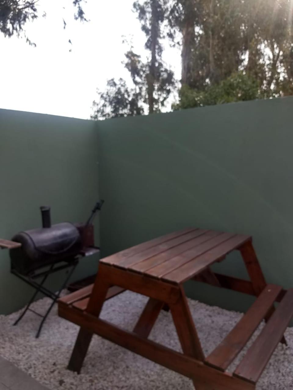 Ferienwohnung Tu Casa En Parque Necochea Exterior foto